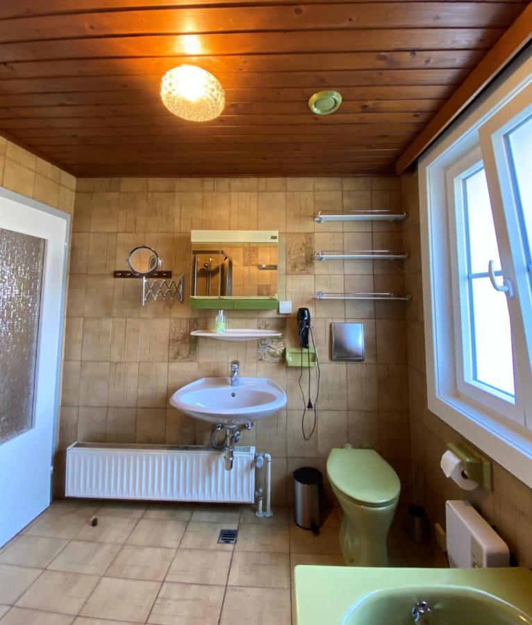 Wohnung Feldseeblick 1 Feld am See Exterior photo